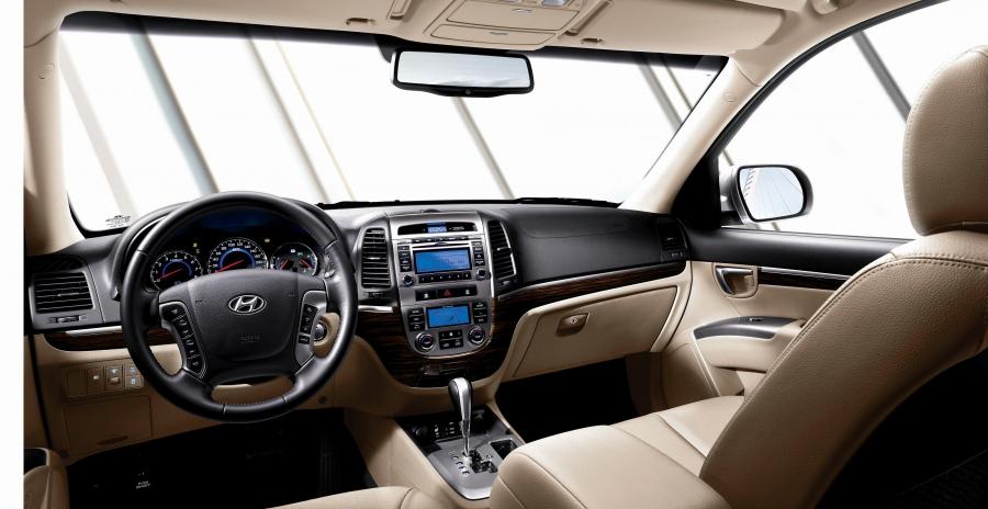  Hyundai Santa Fe 2009 года  (фото 40 из 94)